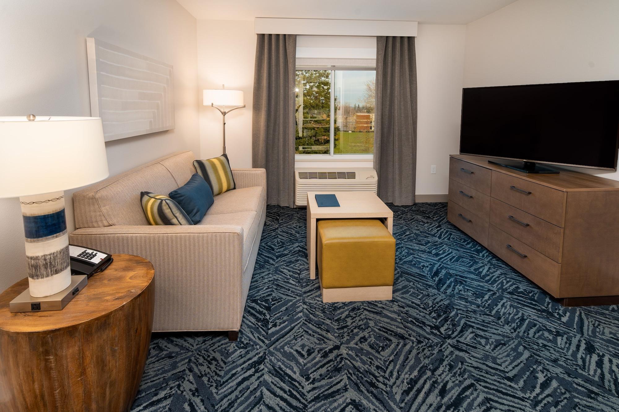Homewood Suites By Hilton Rancho Cordova, Ca Bagian luar foto