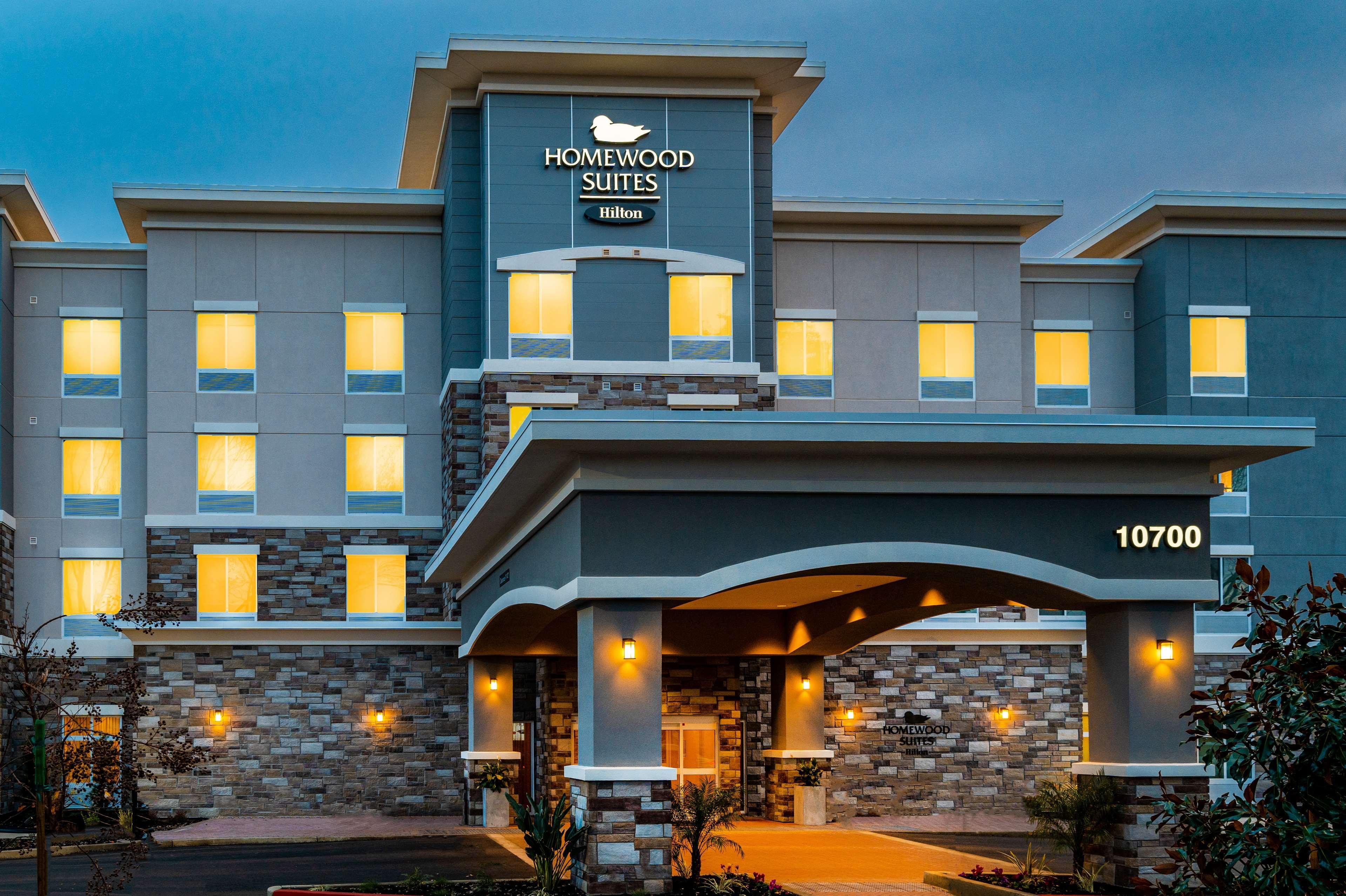 Homewood Suites By Hilton Rancho Cordova, Ca Bagian luar foto