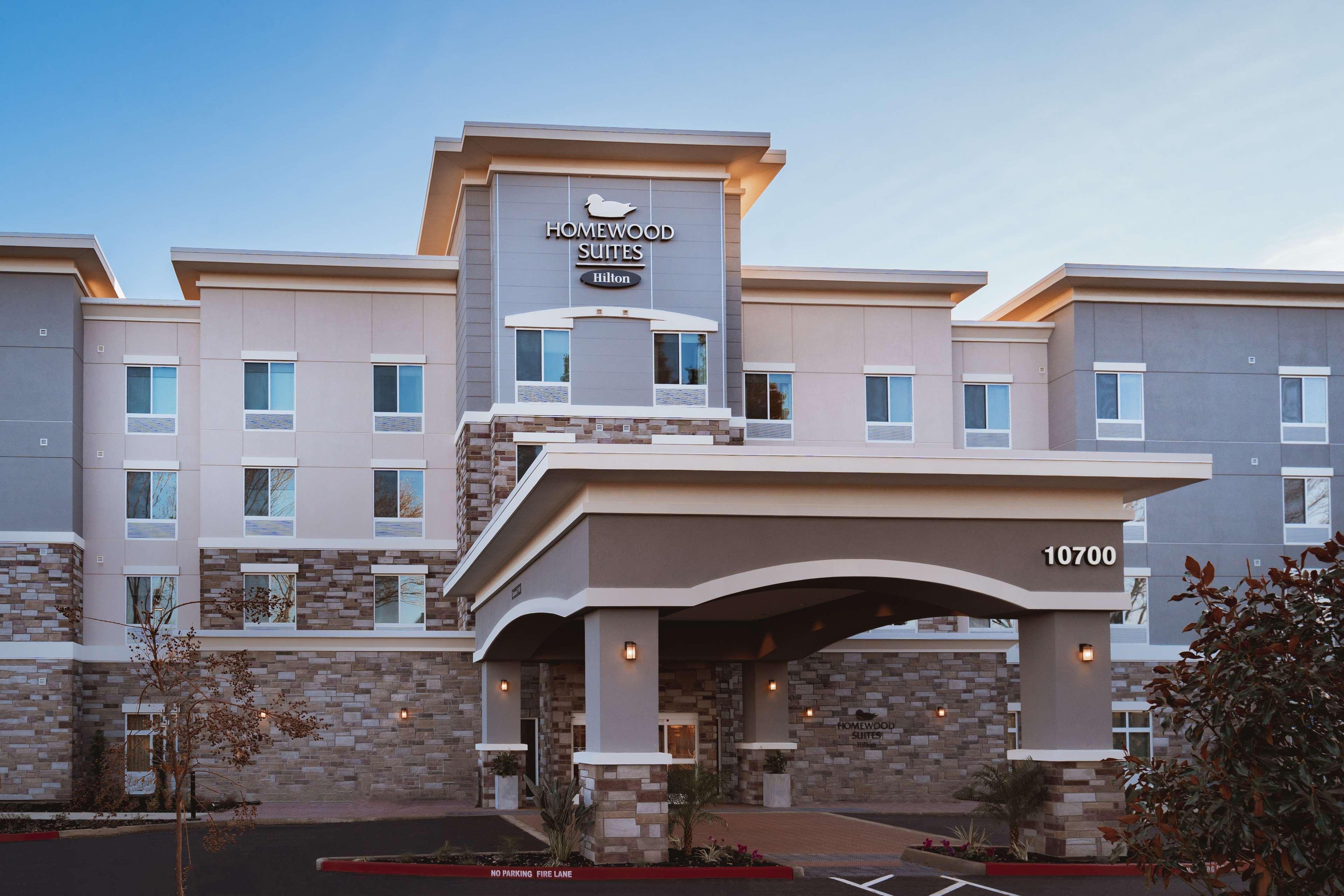 Homewood Suites By Hilton Rancho Cordova, Ca Bagian luar foto