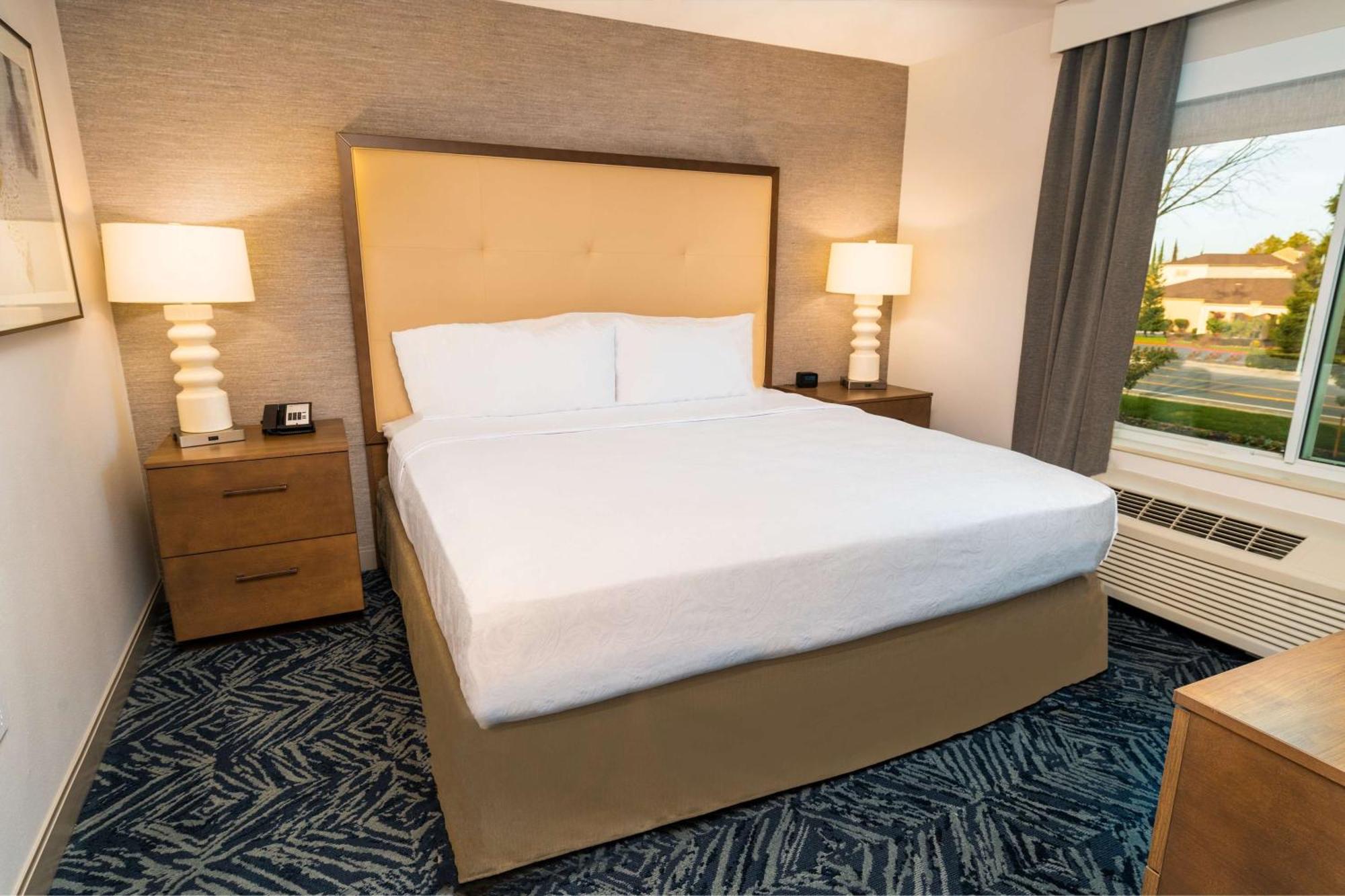 Homewood Suites By Hilton Rancho Cordova, Ca Bagian luar foto