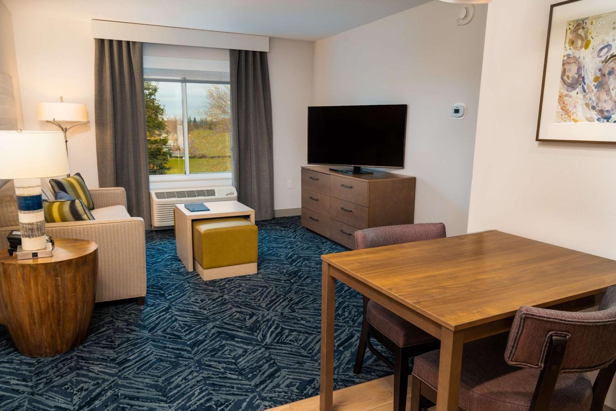 Homewood Suites By Hilton Rancho Cordova, Ca Bagian luar foto