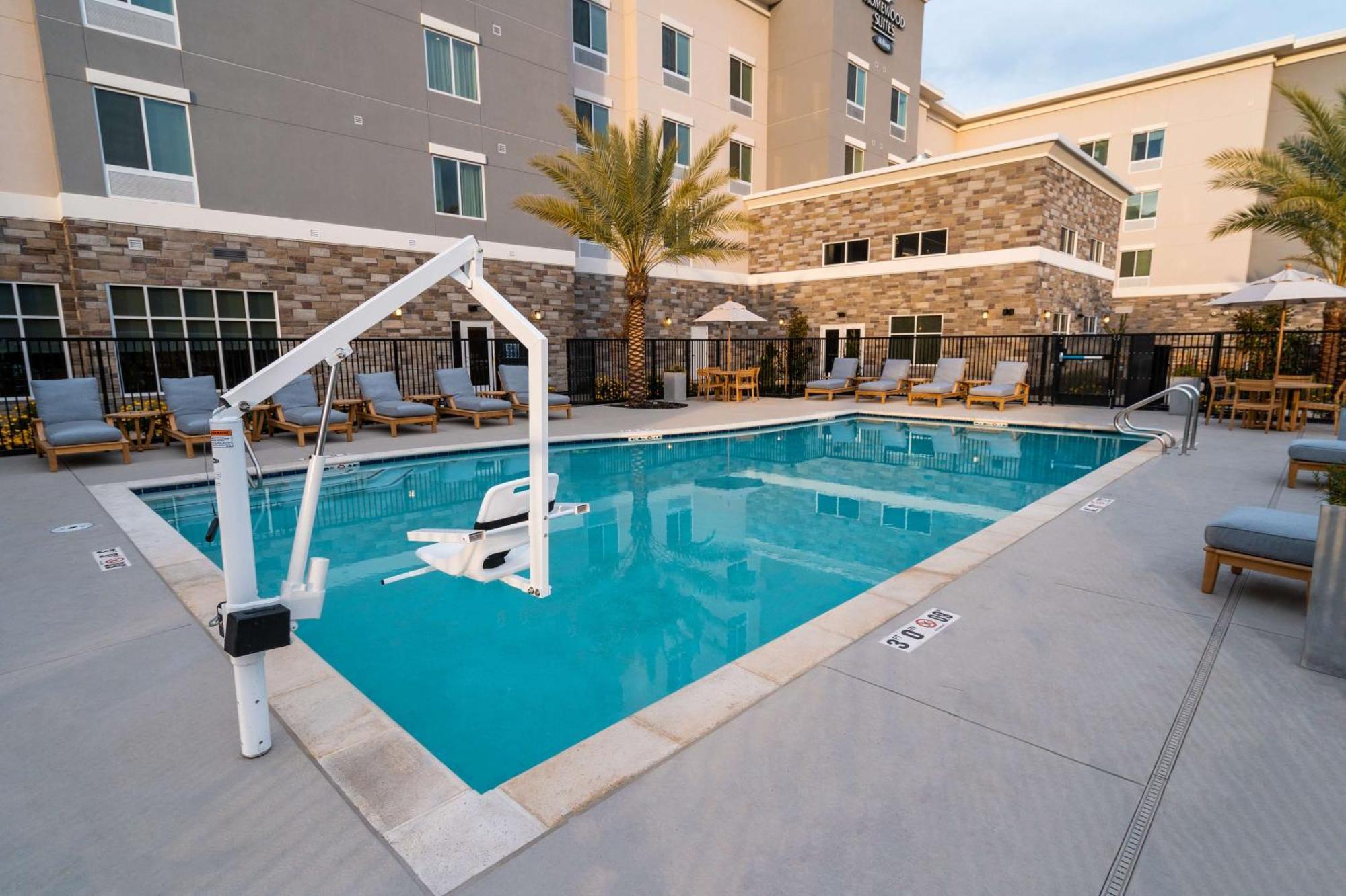 Homewood Suites By Hilton Rancho Cordova, Ca Bagian luar foto