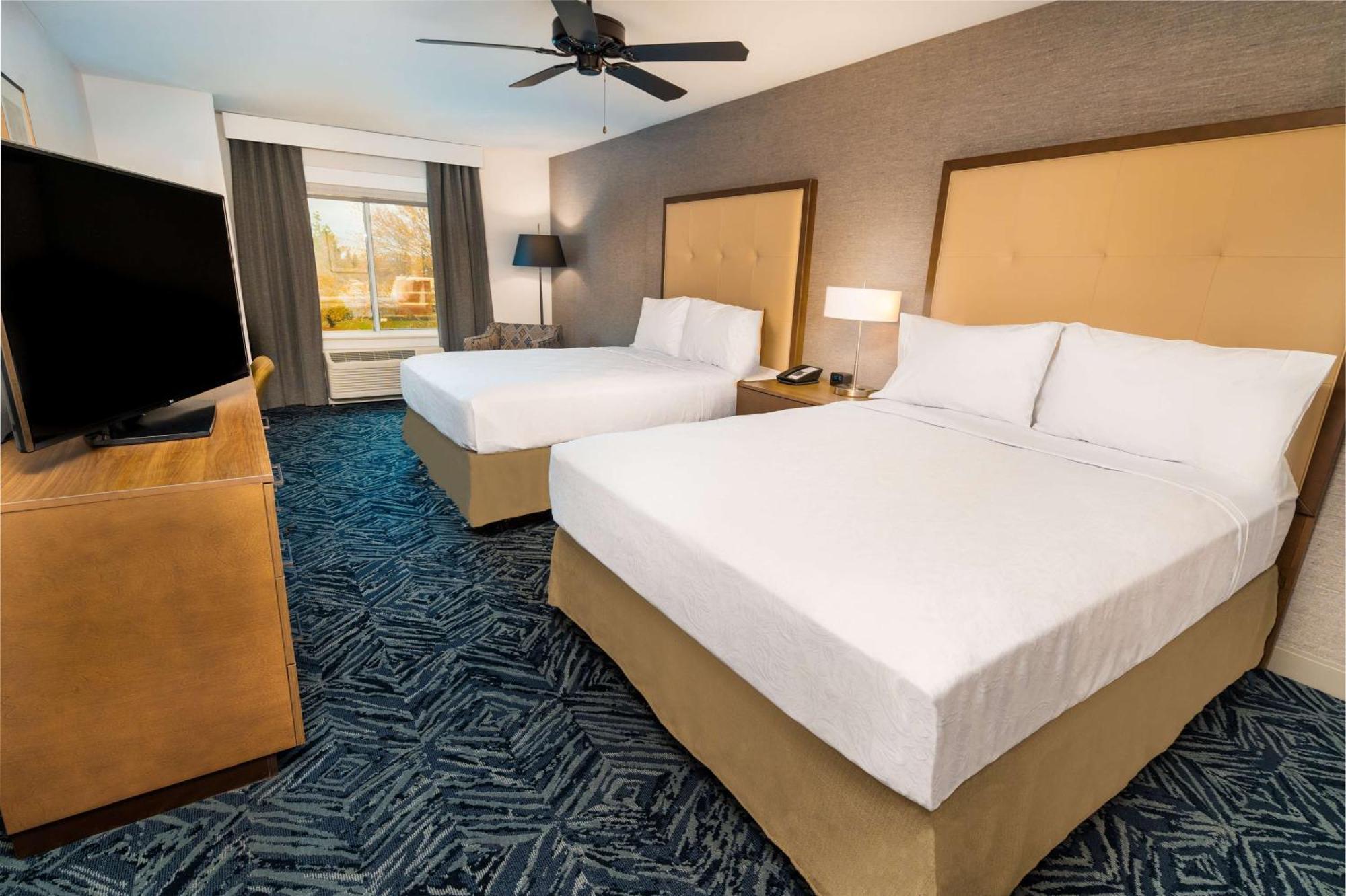 Homewood Suites By Hilton Rancho Cordova, Ca Bagian luar foto