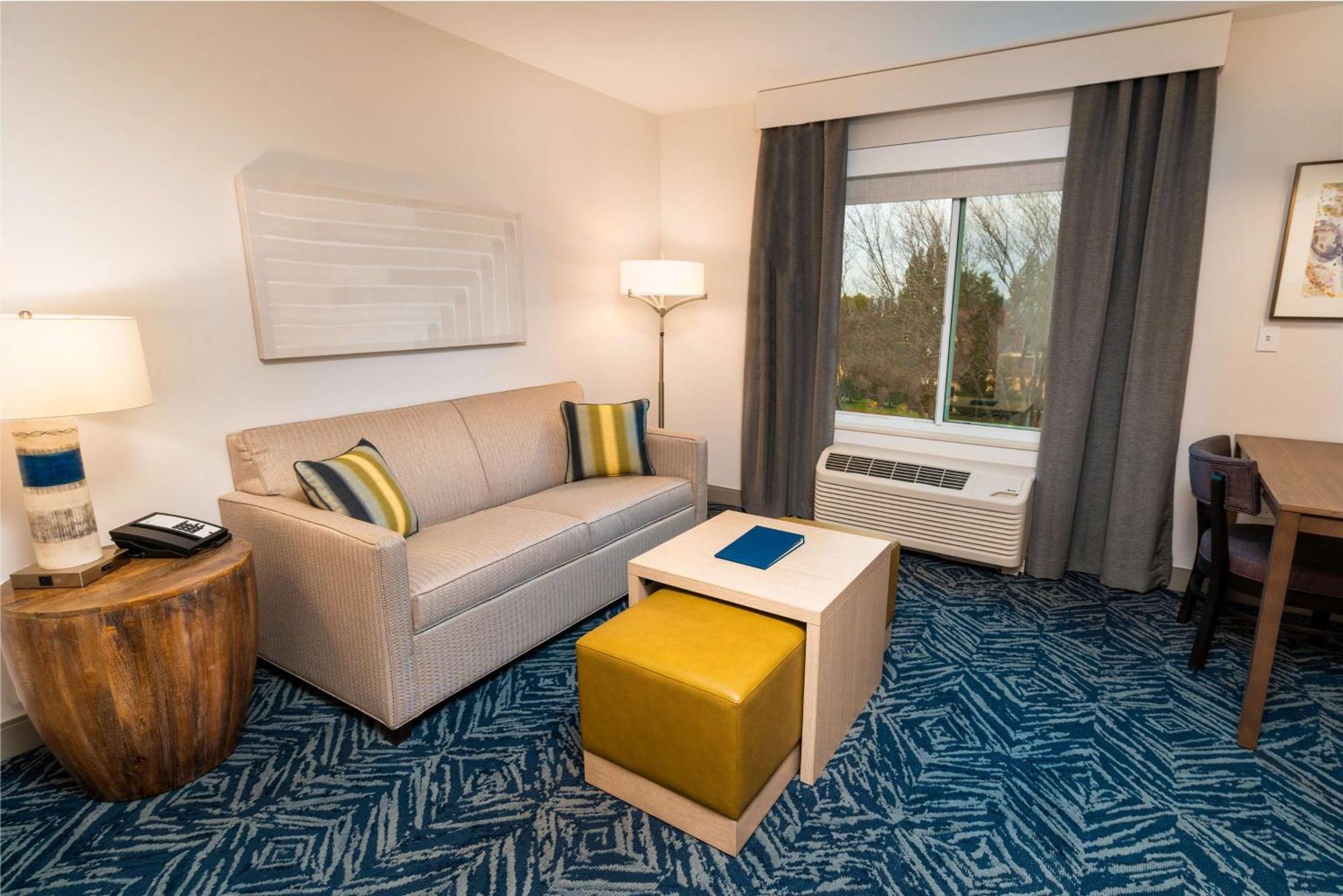 Homewood Suites By Hilton Rancho Cordova, Ca Bagian luar foto